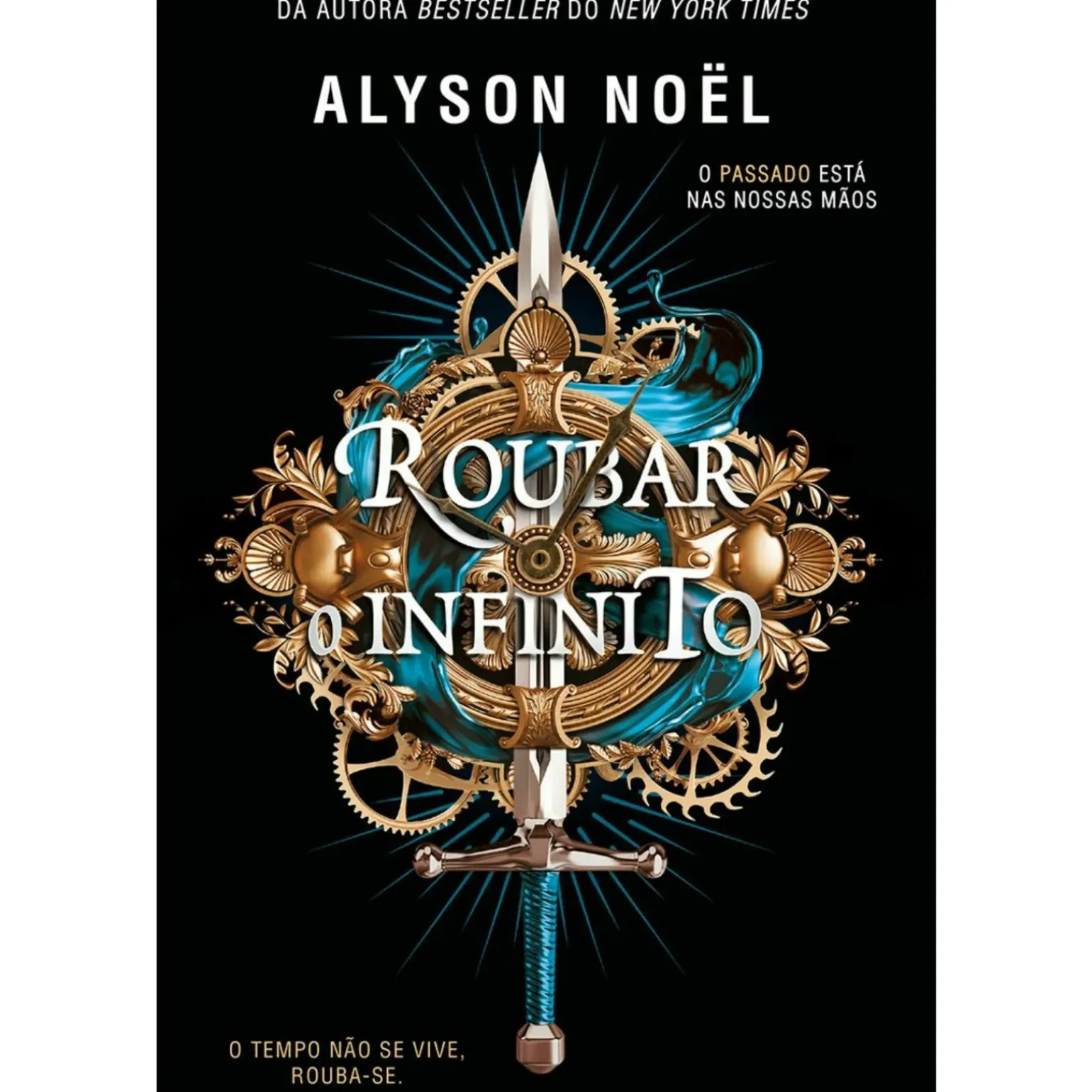 Roubar o Infinito de Alyson Noël