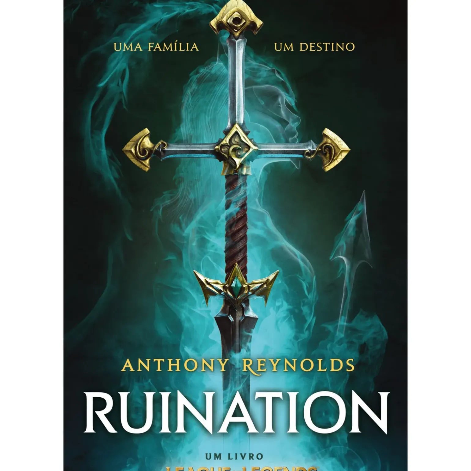 Ruination de Anthony Reynolds