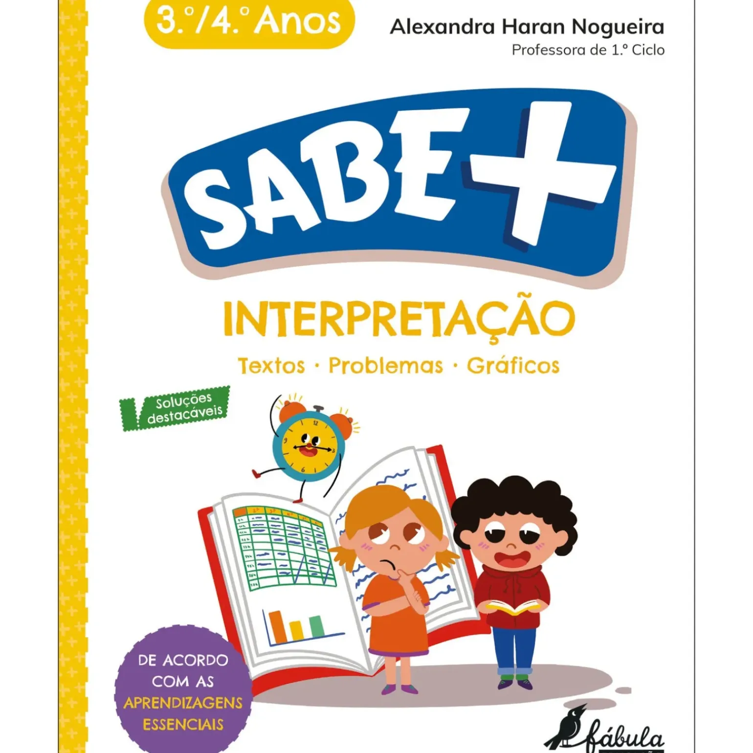Sabe Mais - Interpretação - 3º e 4º Ano