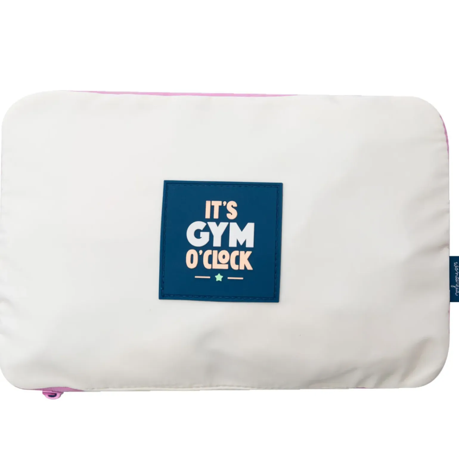 Saco Ginásio - It's Gym O'Clock