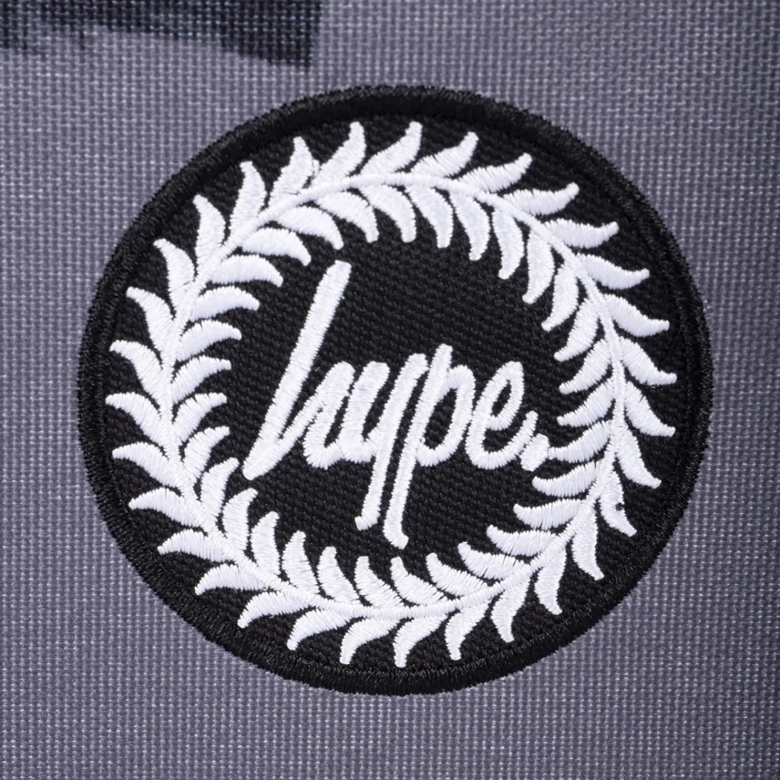Saco Lanche Brush Stroke Preto Hype