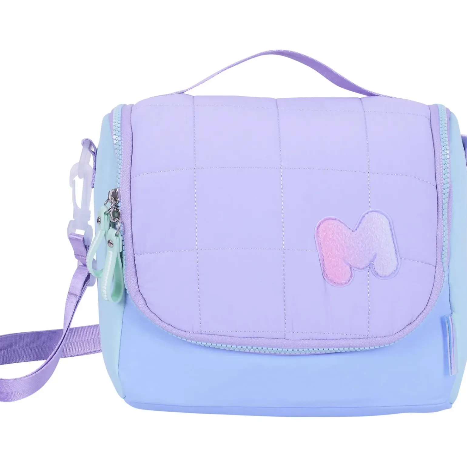 Saco Lanche Dreamy Marshmallow