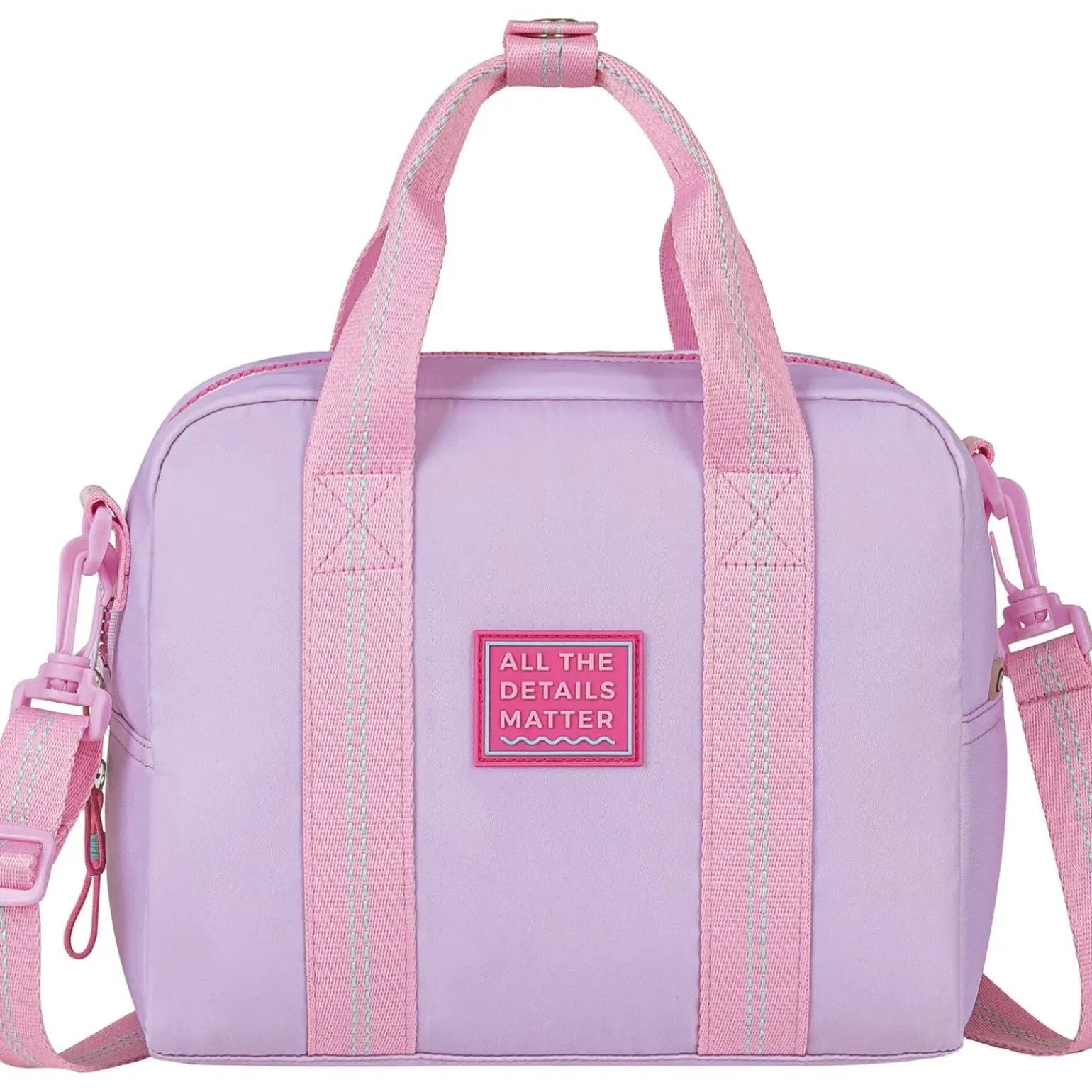 Saco Lanche Keep Moving Mayfair