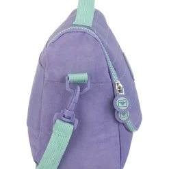 Saco Lanche Puffy Lilas Note!
