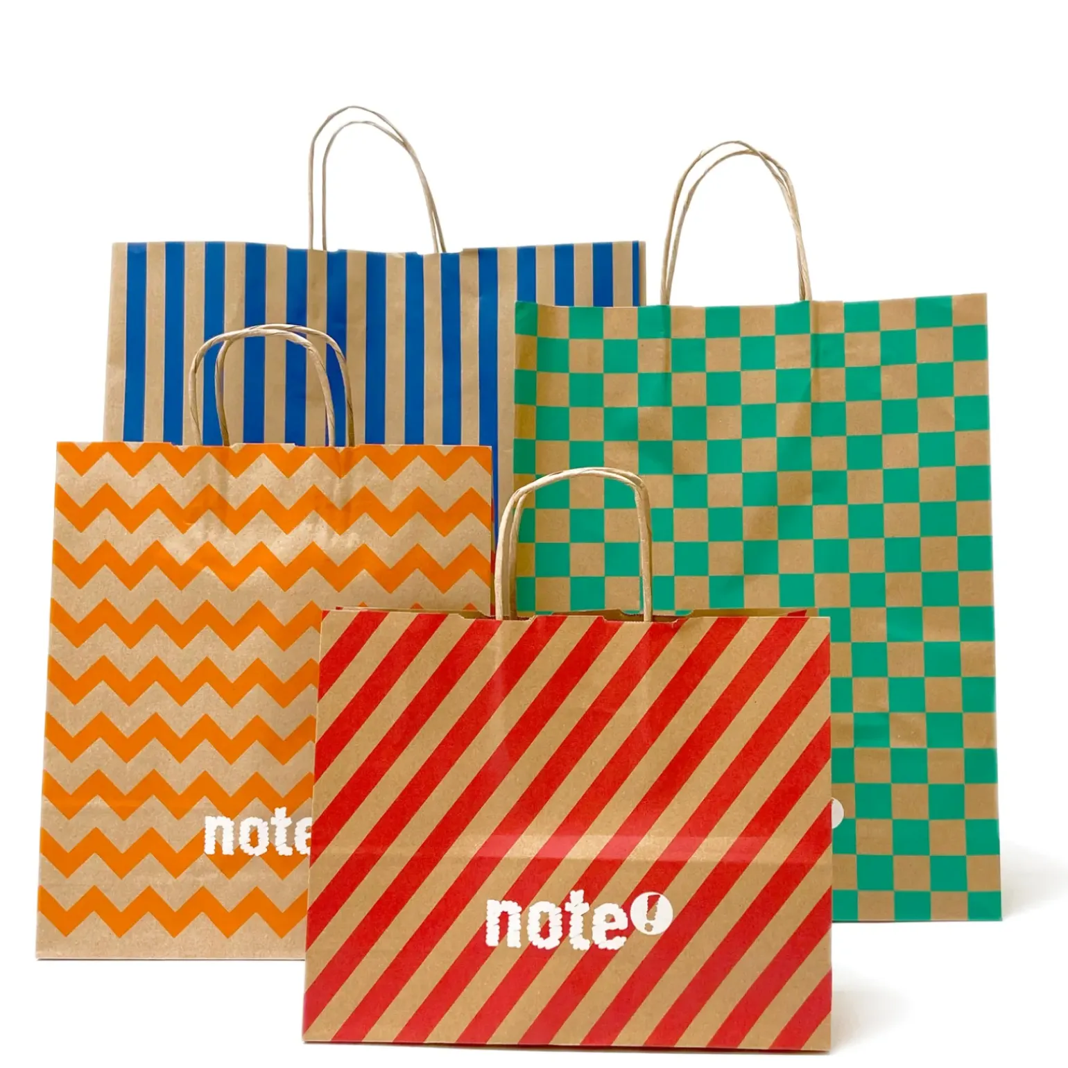 Saco Papel Note M (32X11X41)