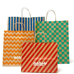 Saco Papel Note S (27X9X31)