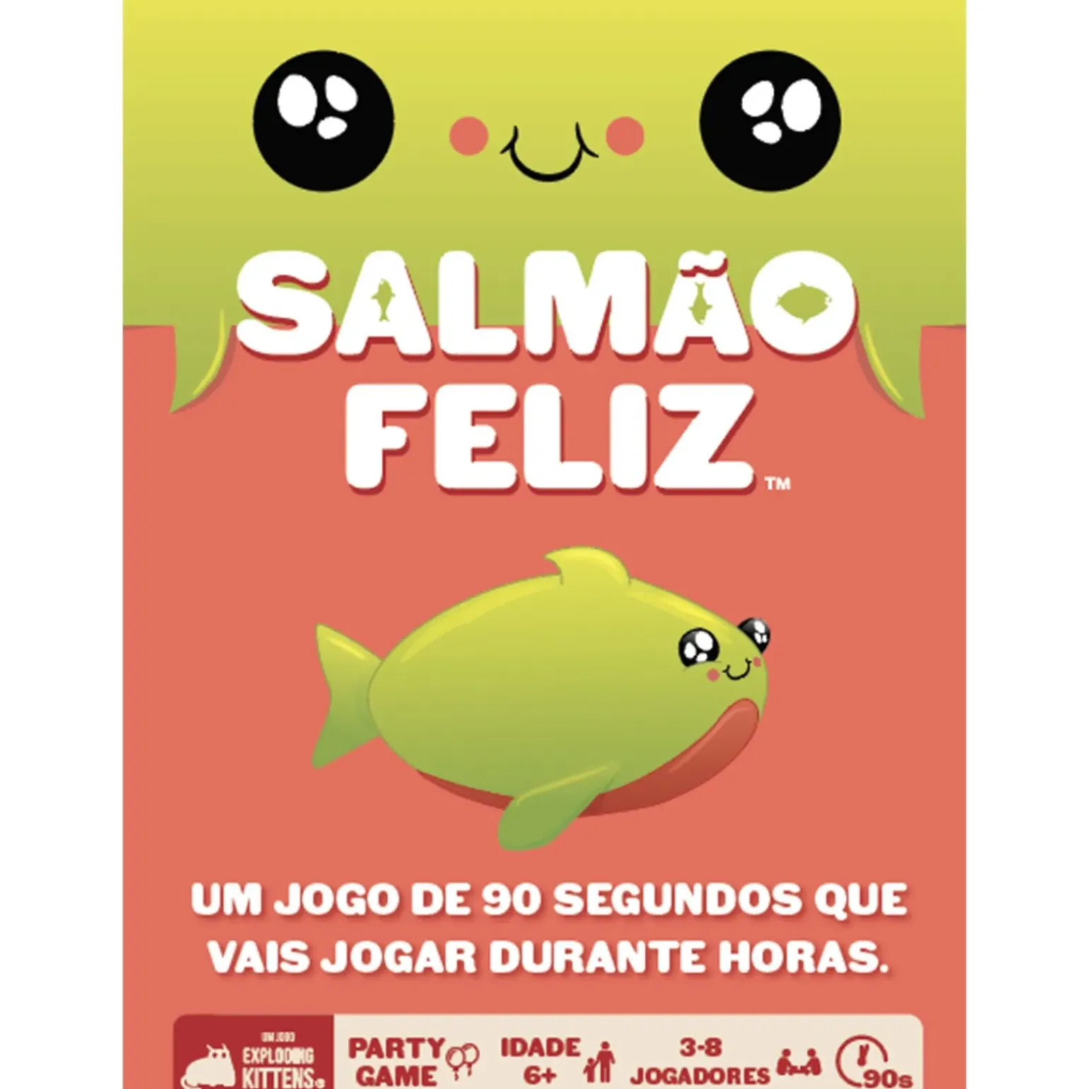 Salmão Feliz Mebogames