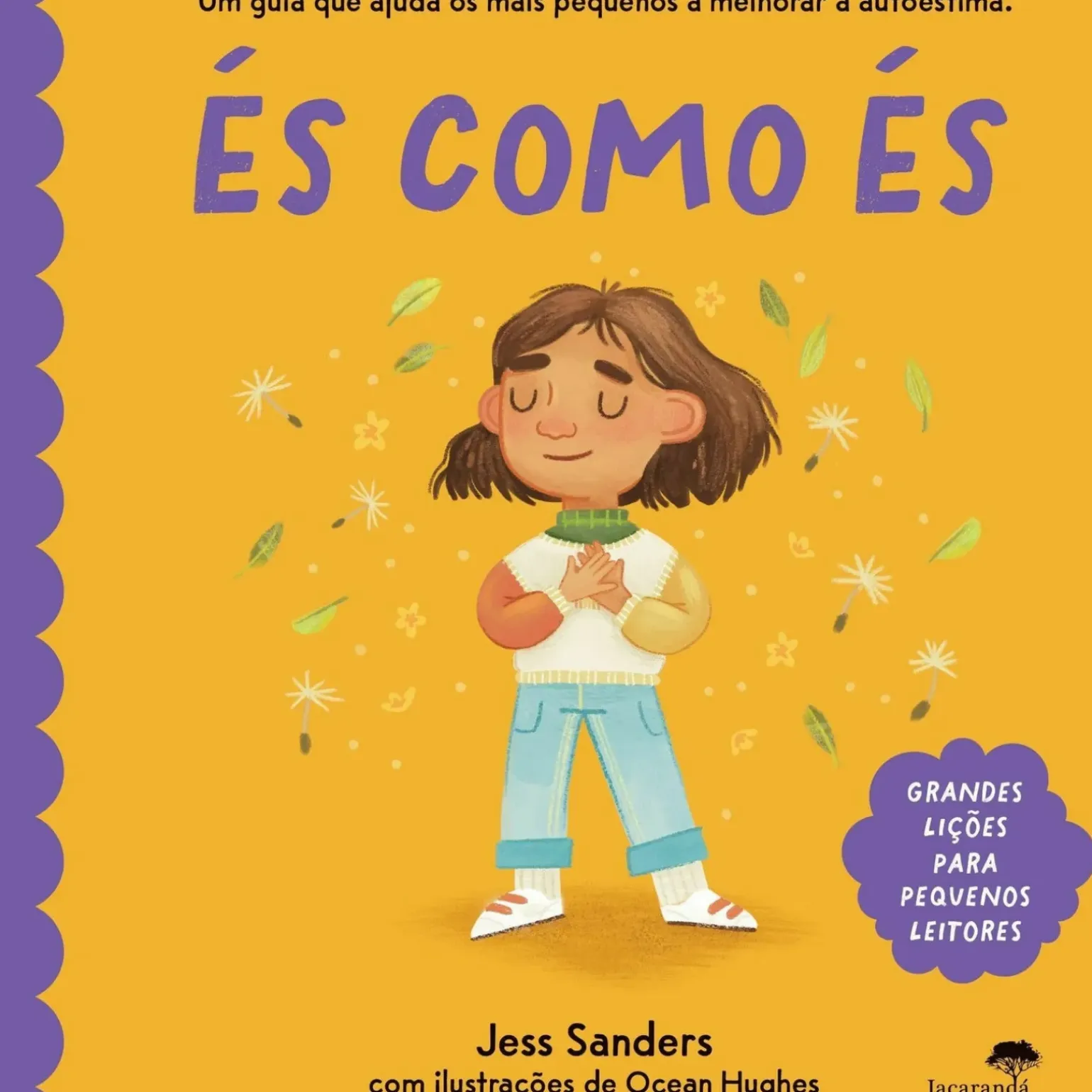És Como És de Jess Sanders, Ocean Hughes