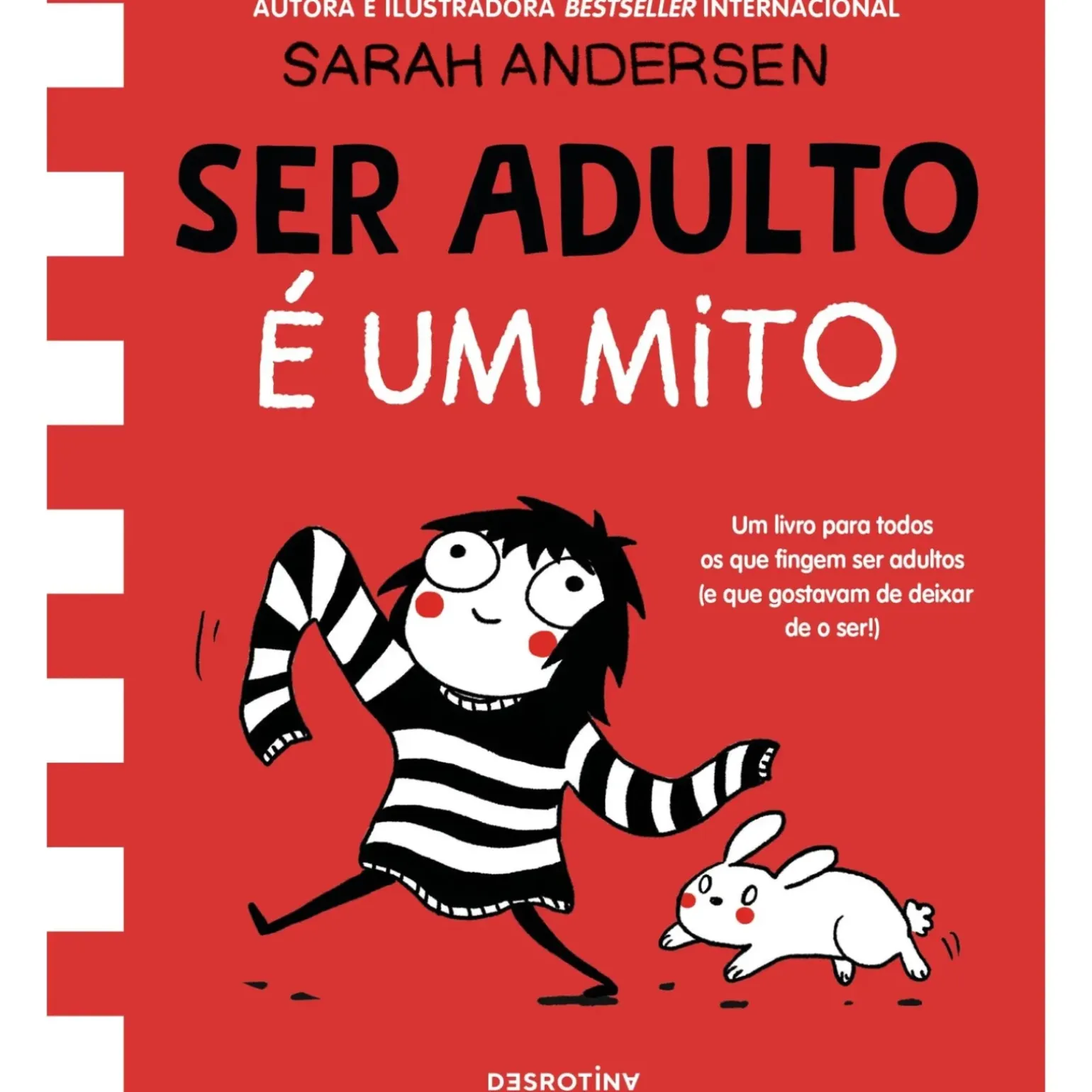 Ser Adulto é um Mito de Sarah Andersen