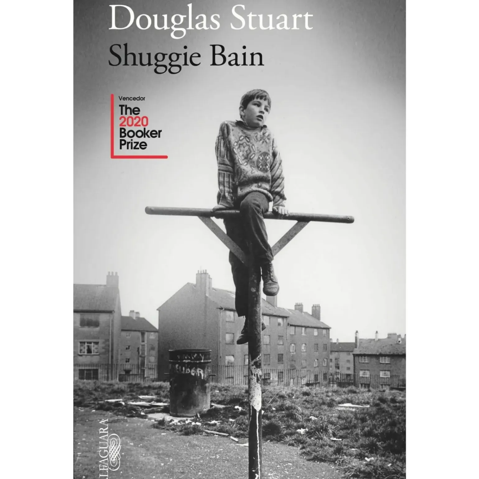 Shuggie Bain de Douglas Stuart
