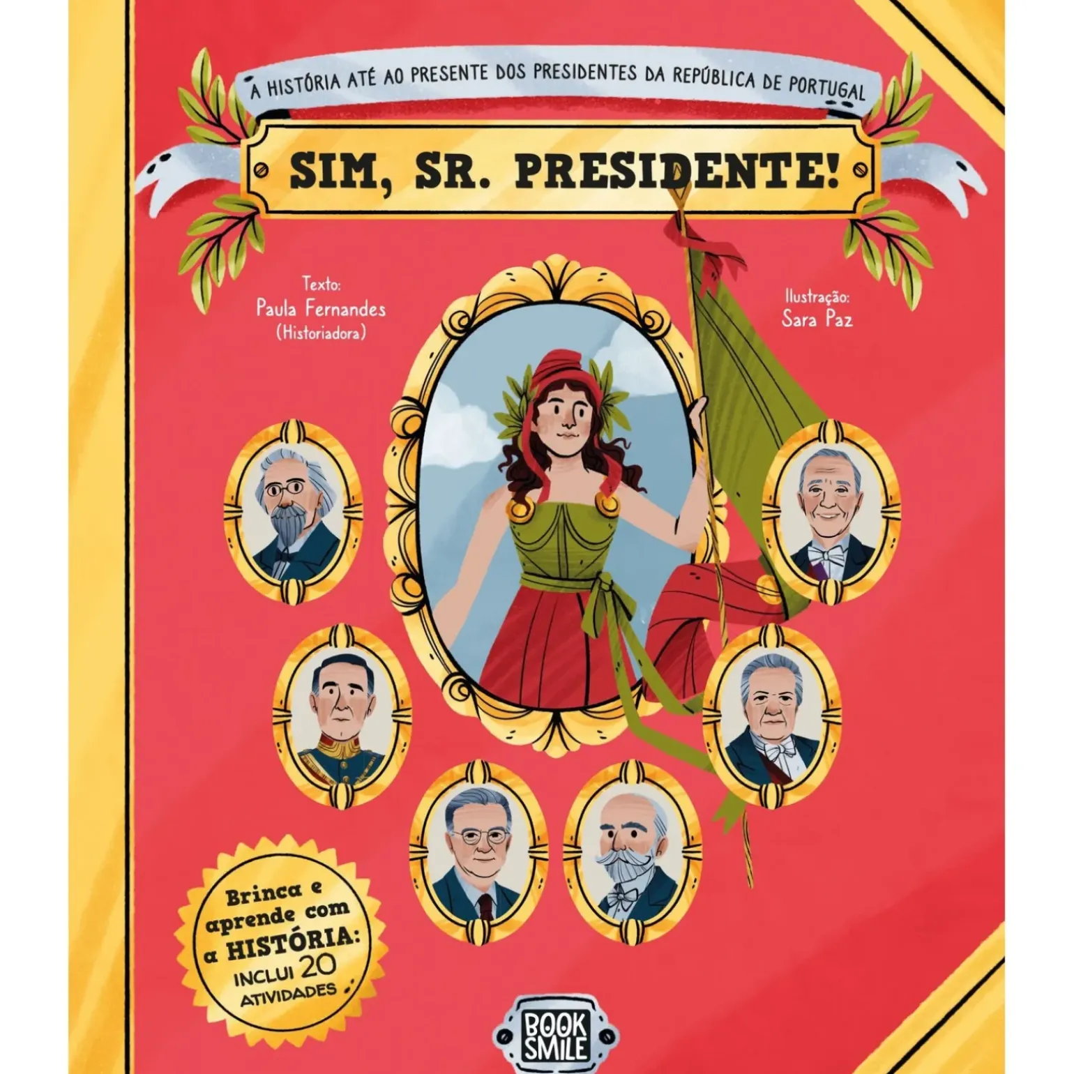 Sim, Sr. Presidente! de Paula Fernandes