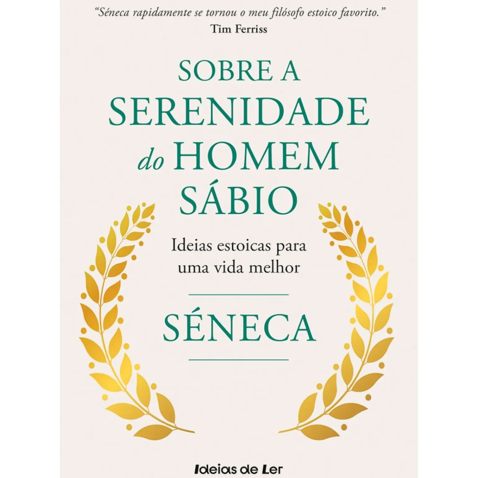 Sobre a Serenidade do Homem Sábio de Séneca