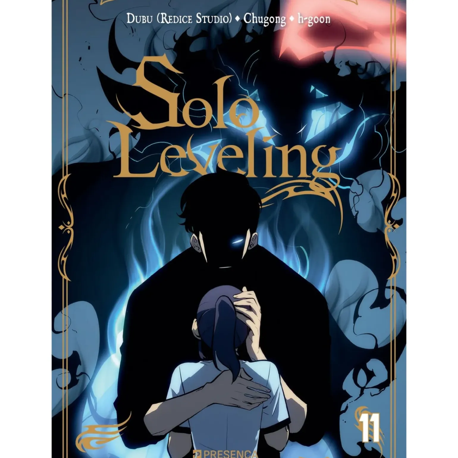 Solo Leveling - Livro 11 de Chugong