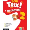 Sou Trix a Escrever - 2.º Ano