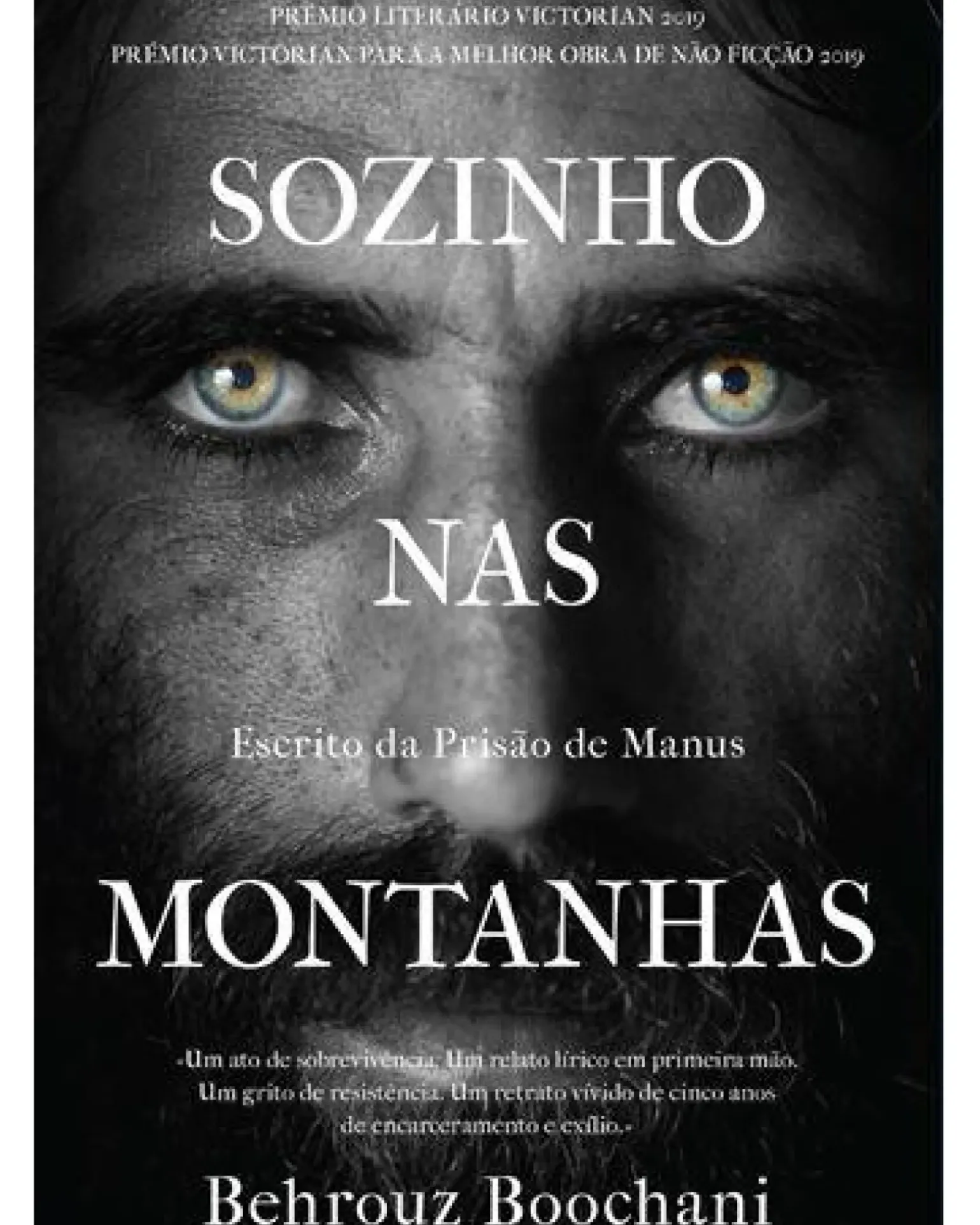 Sozinho nas Montanhas de Behrouz Boochani - Escrito da Prisão de Manus