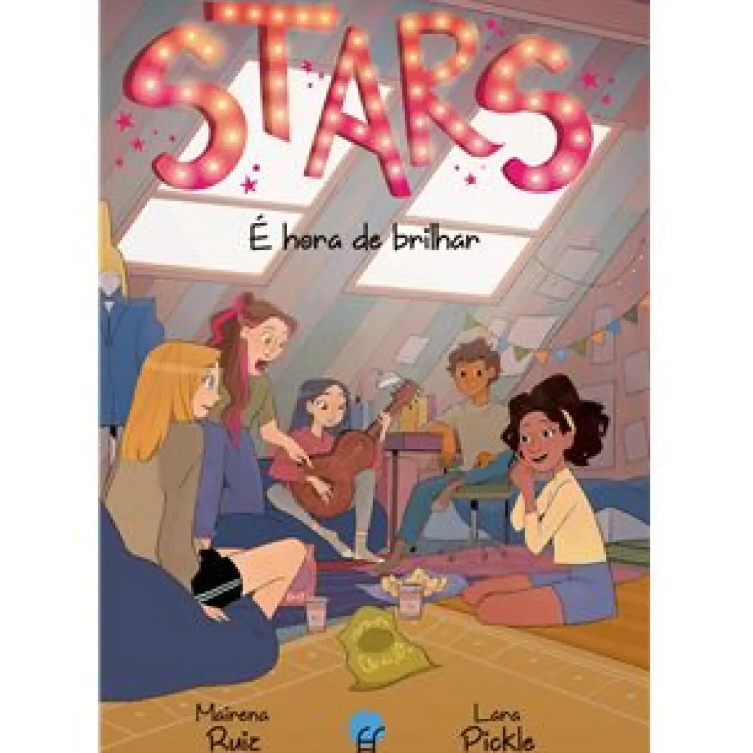 Stars - é Hora de Brilhar de Mairena Ruiz