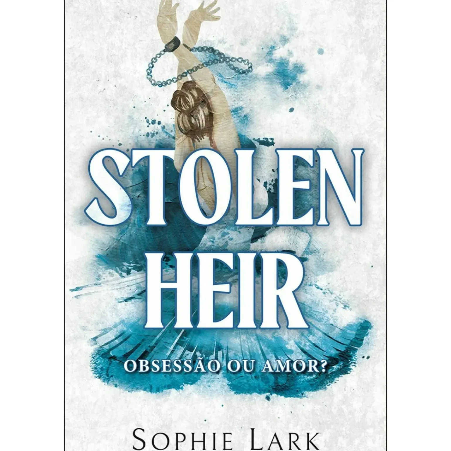 Stolen Heir de Sophie Lark