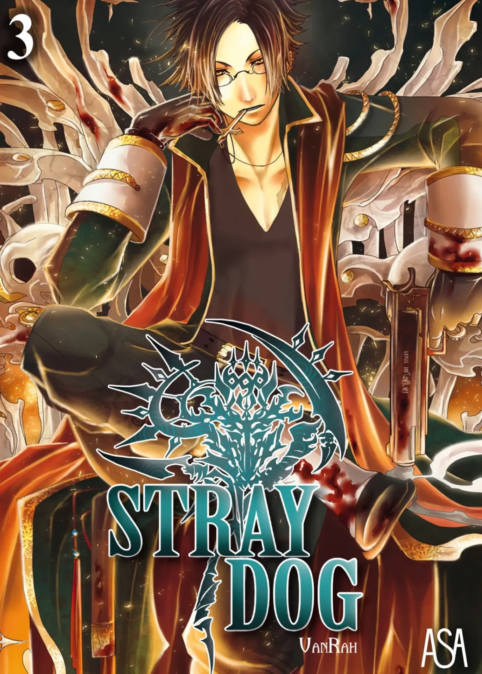 Stray Dog N.º 3 de VanRah