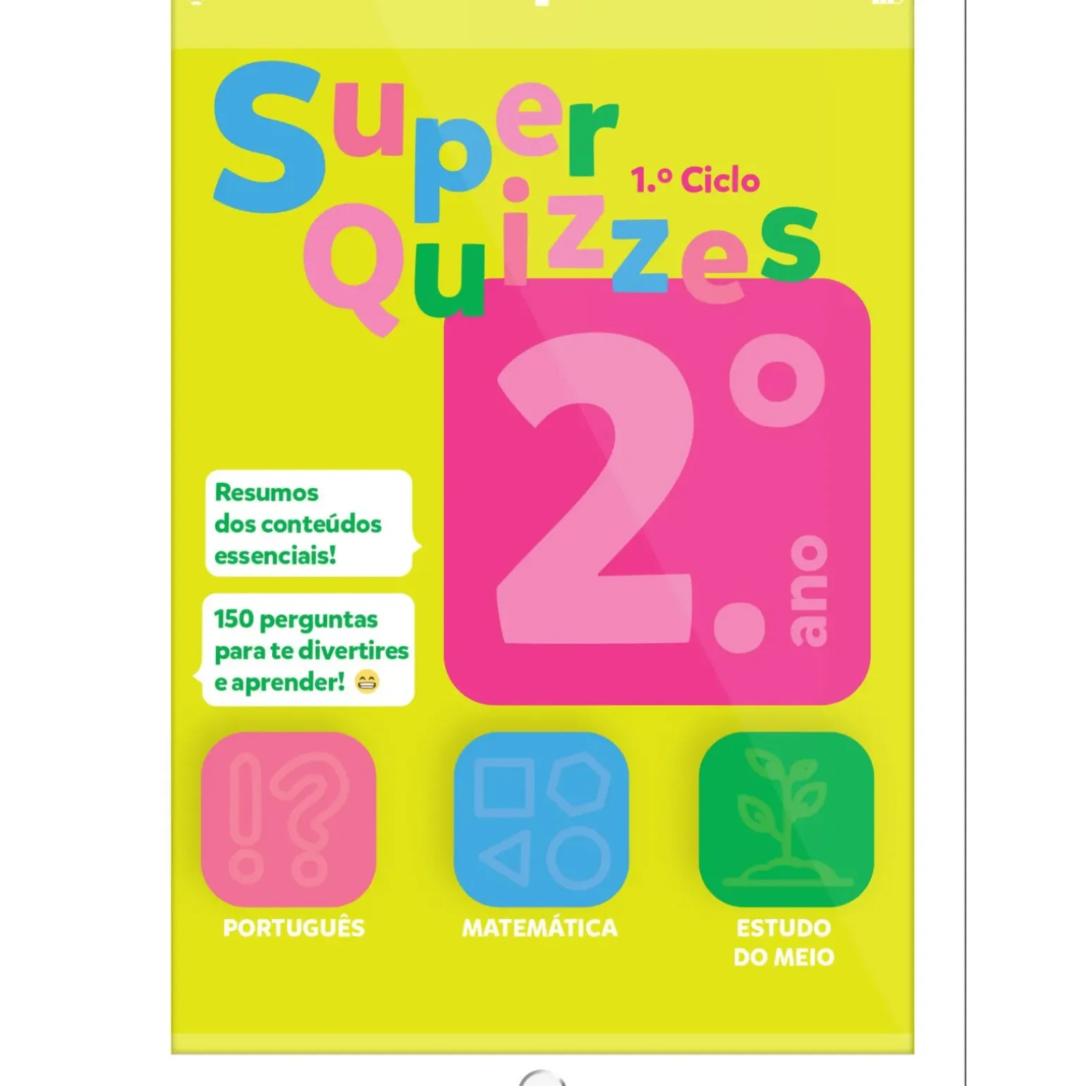 Super Quizzes - 2º Ano de Vários Autores