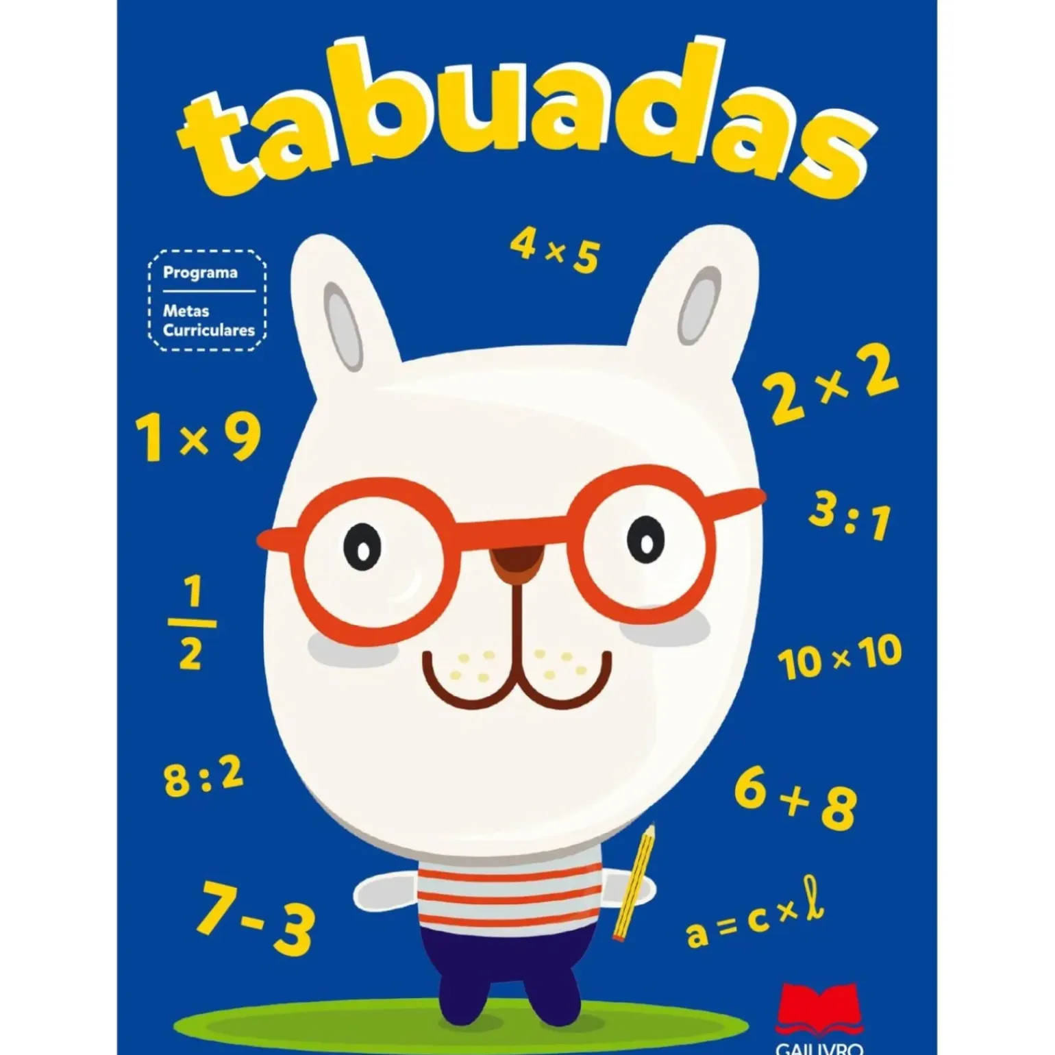 Tabuadas - 1º Ciclo