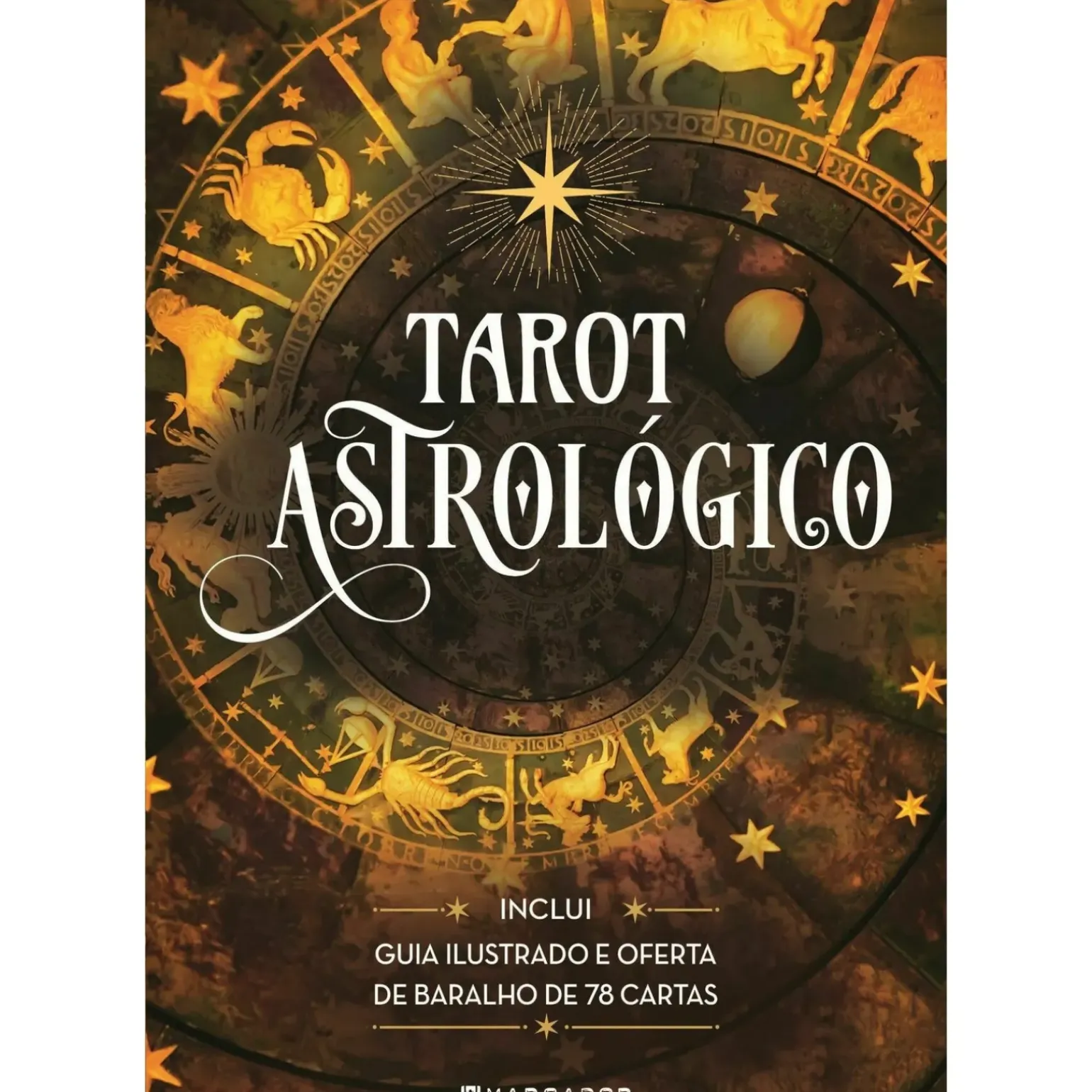 Tarot Astrológico de AAVV