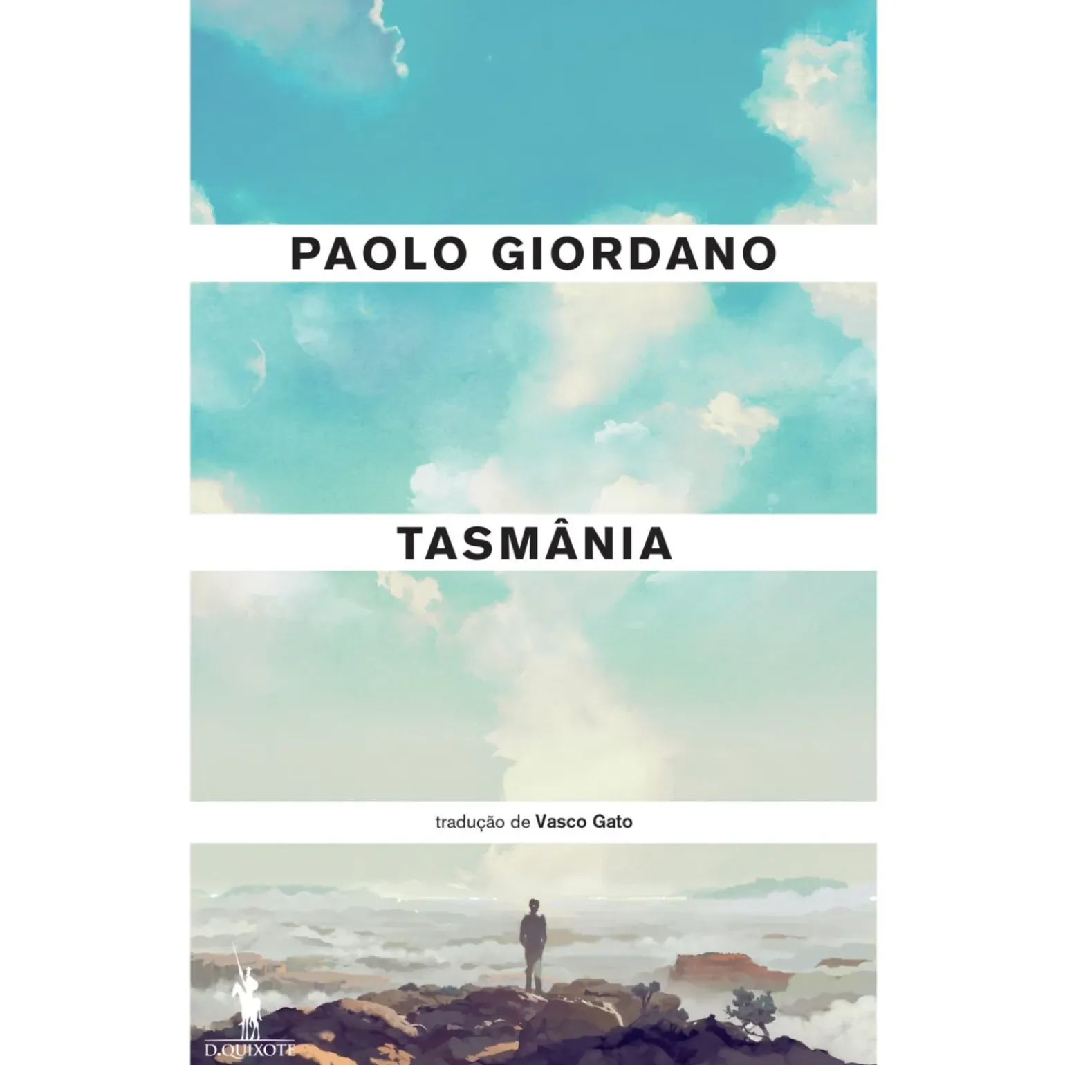 Tasmânia de Paolo Giordano