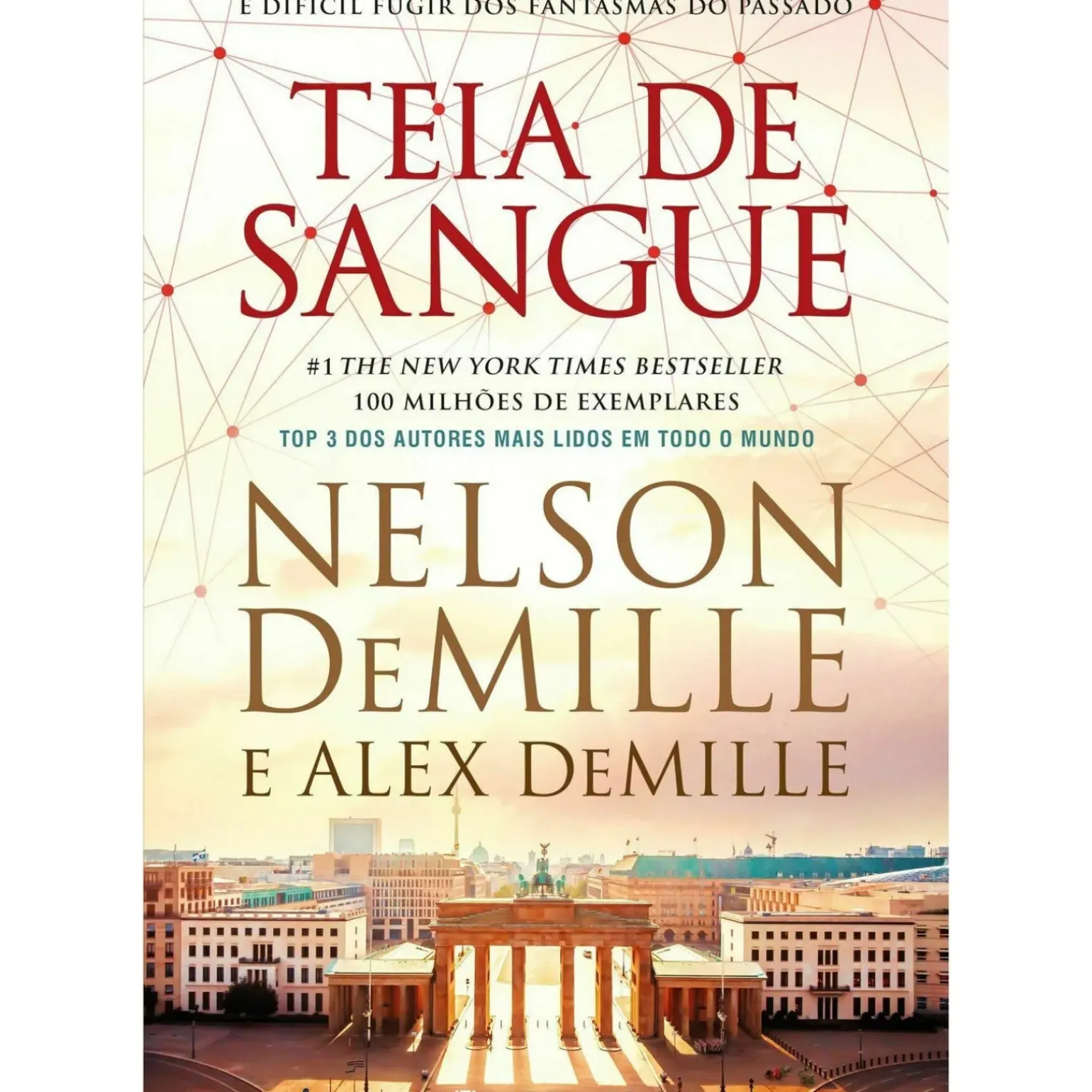 Teia de Sangue de Nelson Demille