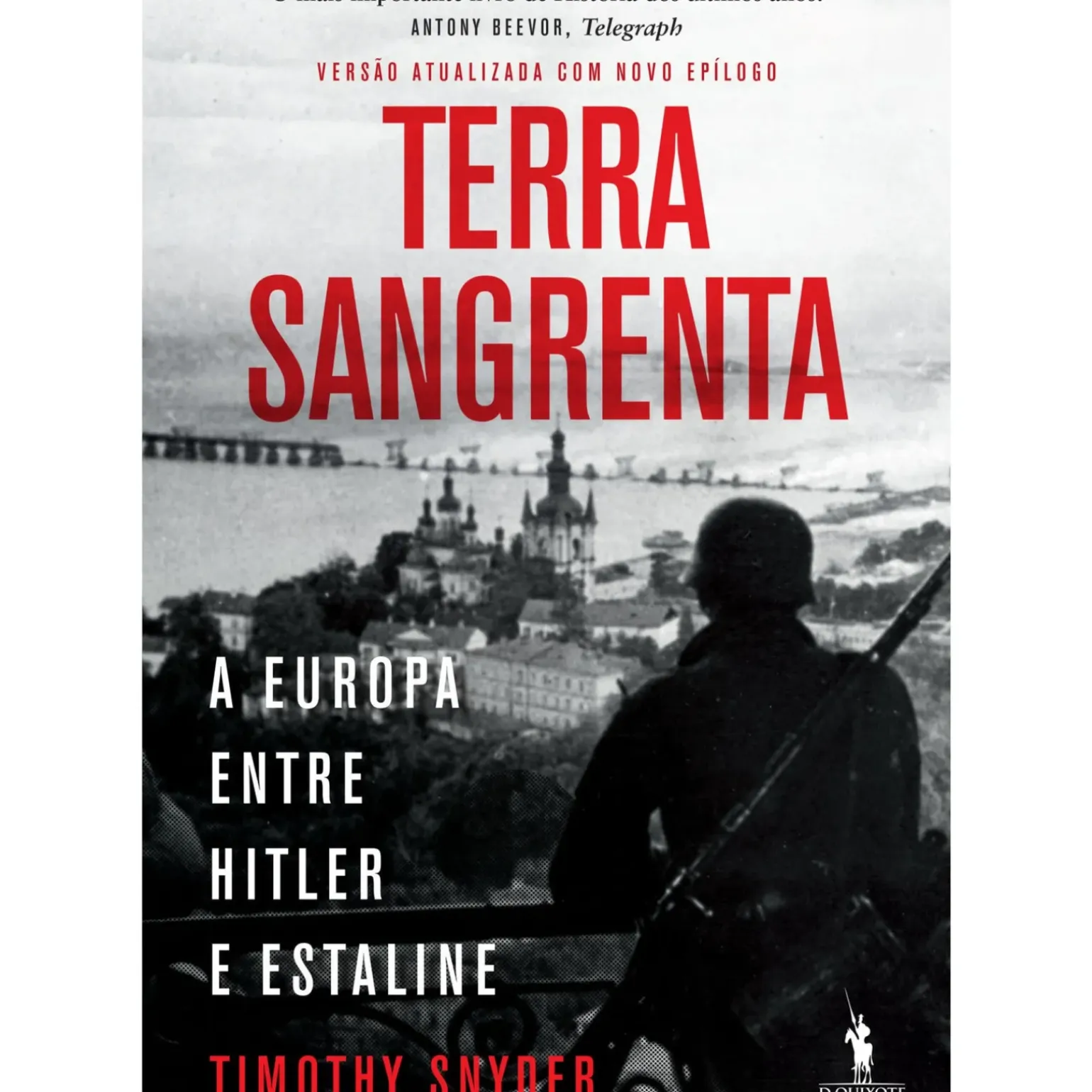 Terra Sangrenta de Timothy Snyder