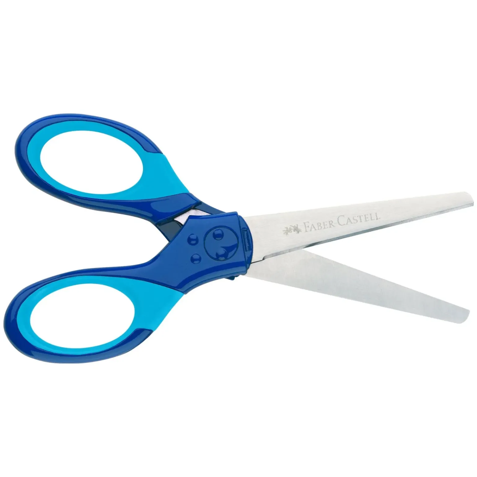 Tesoura com Proteção 10cm (várias cores)
