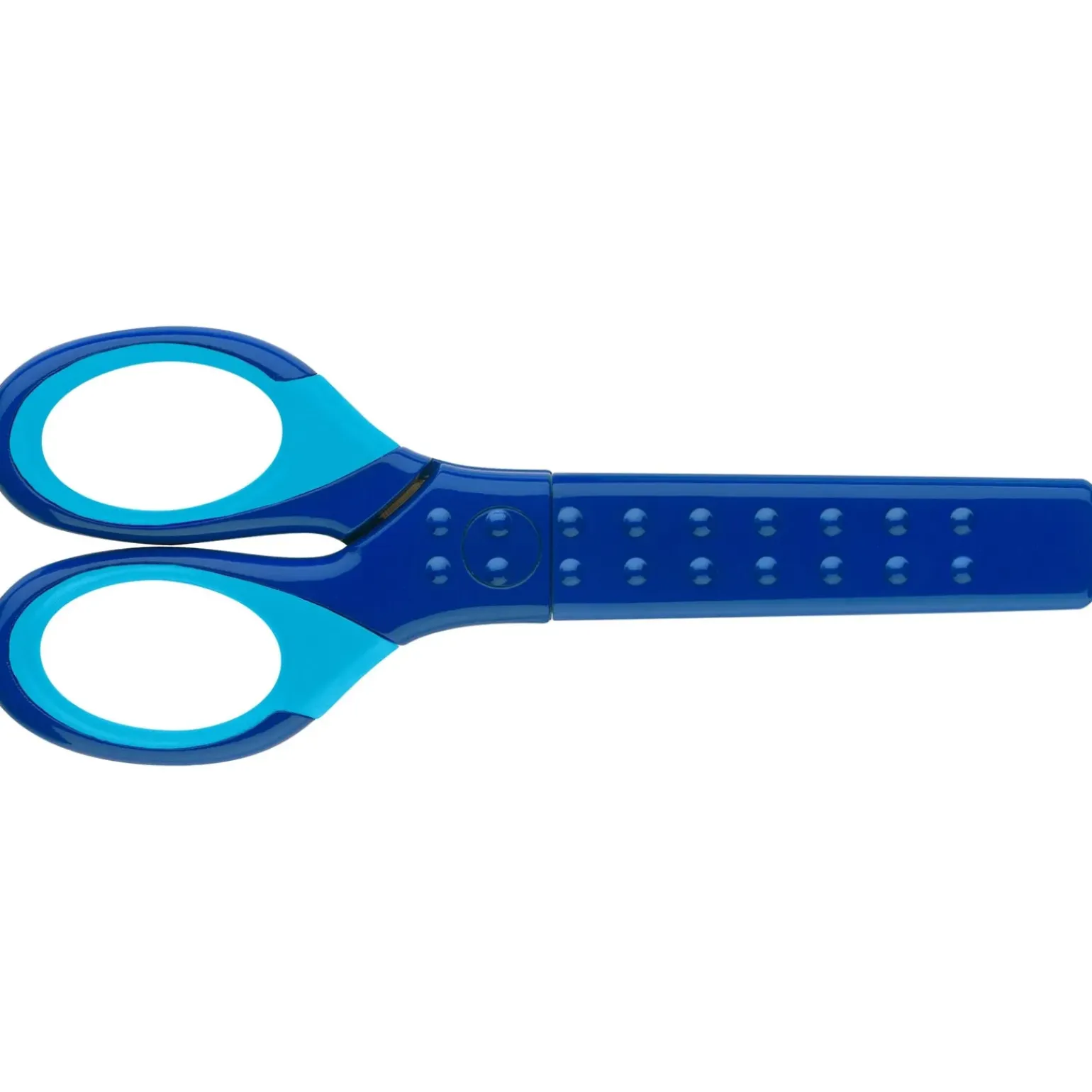 Tesoura com Proteção 10cm (várias cores)