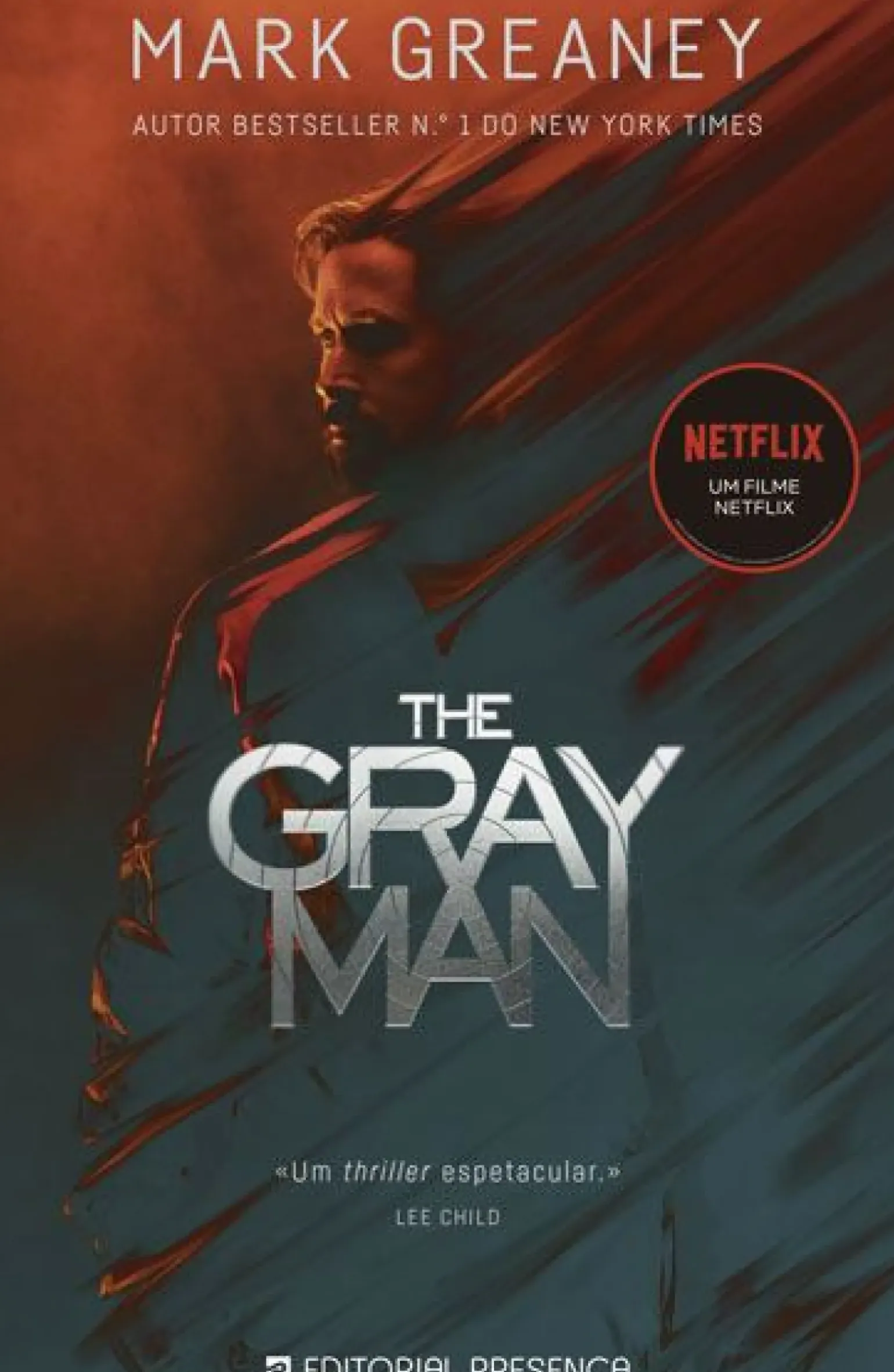 The Gray Man - Agente Oculto de Mark Greaney