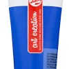 Tinta Acrílica 75ml Azul Ultramar Art Creation Talens