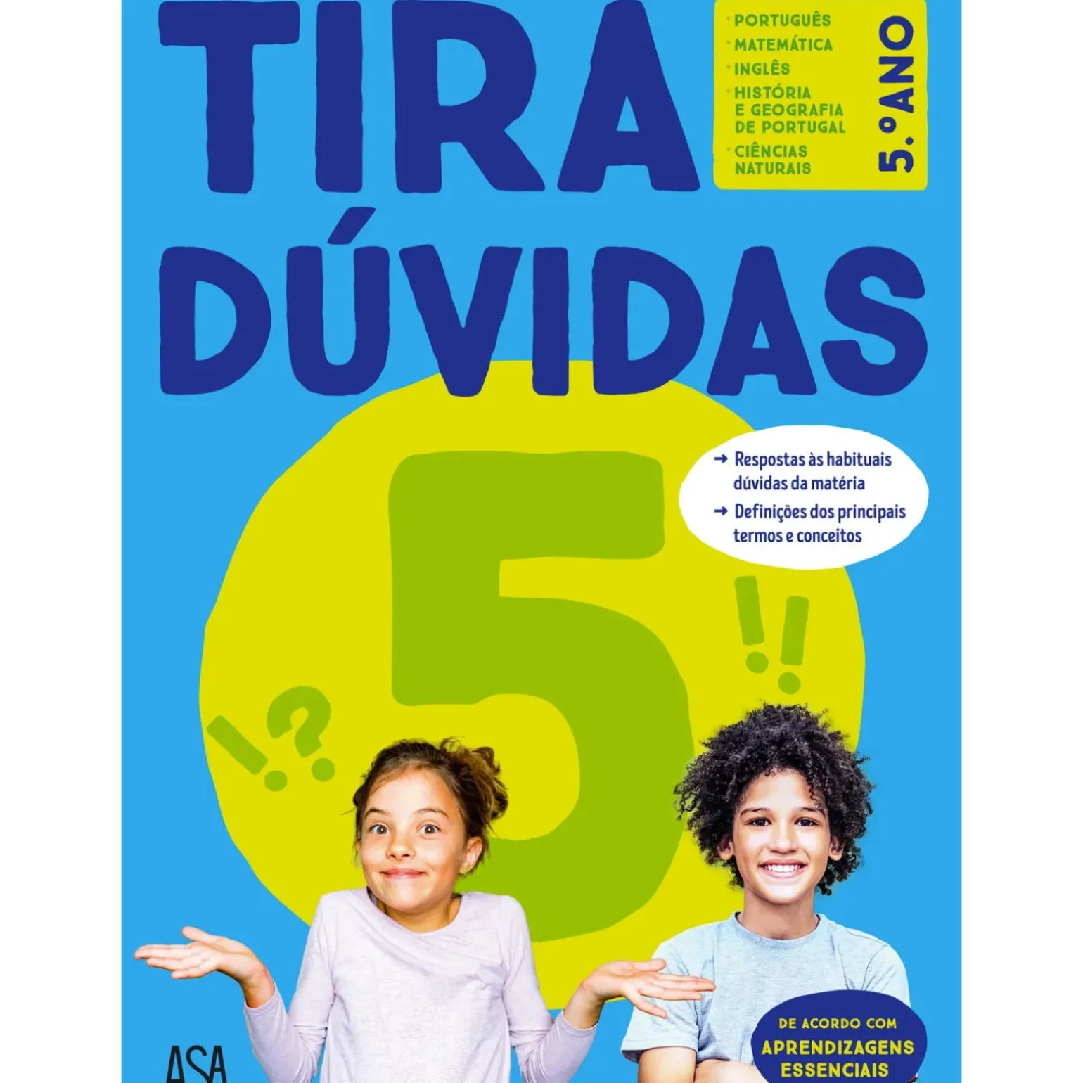 Tira Dúvidas - 5º Ano