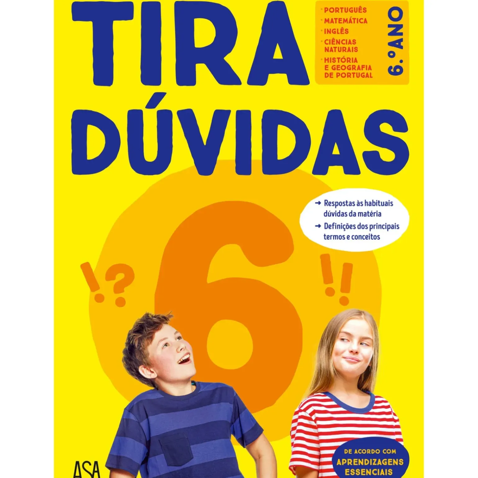 Tira Dúvidas 6º Ano