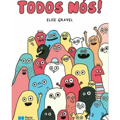 Todos Nós! de Elise Gravel