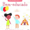 É Tão Fácil Ser Nº 5 - Bem-educado de Amanda Lott