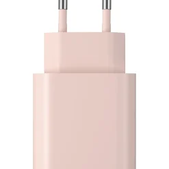 Tomada USB-C Rosa Fusion