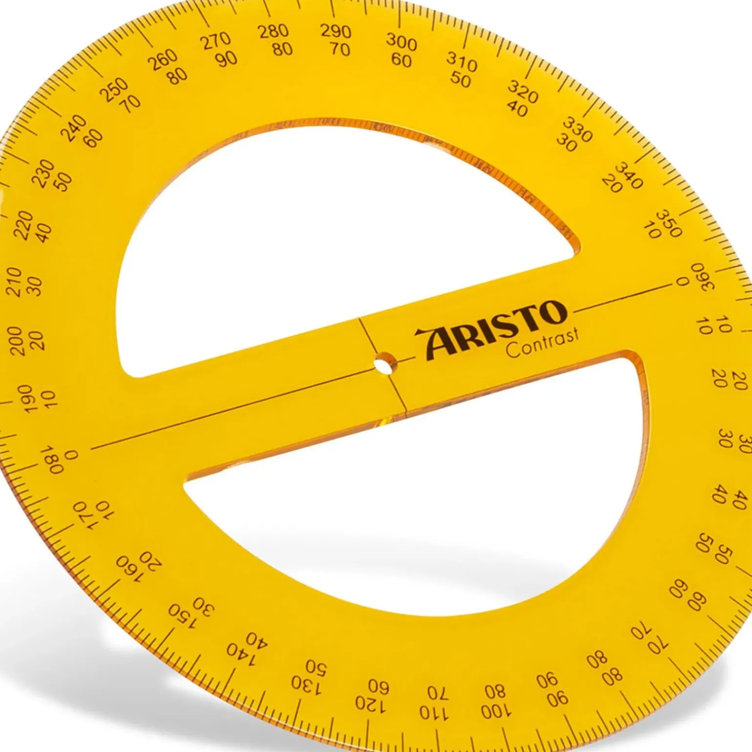 Transferidor 360º/12Cm Ar22301 Aristo