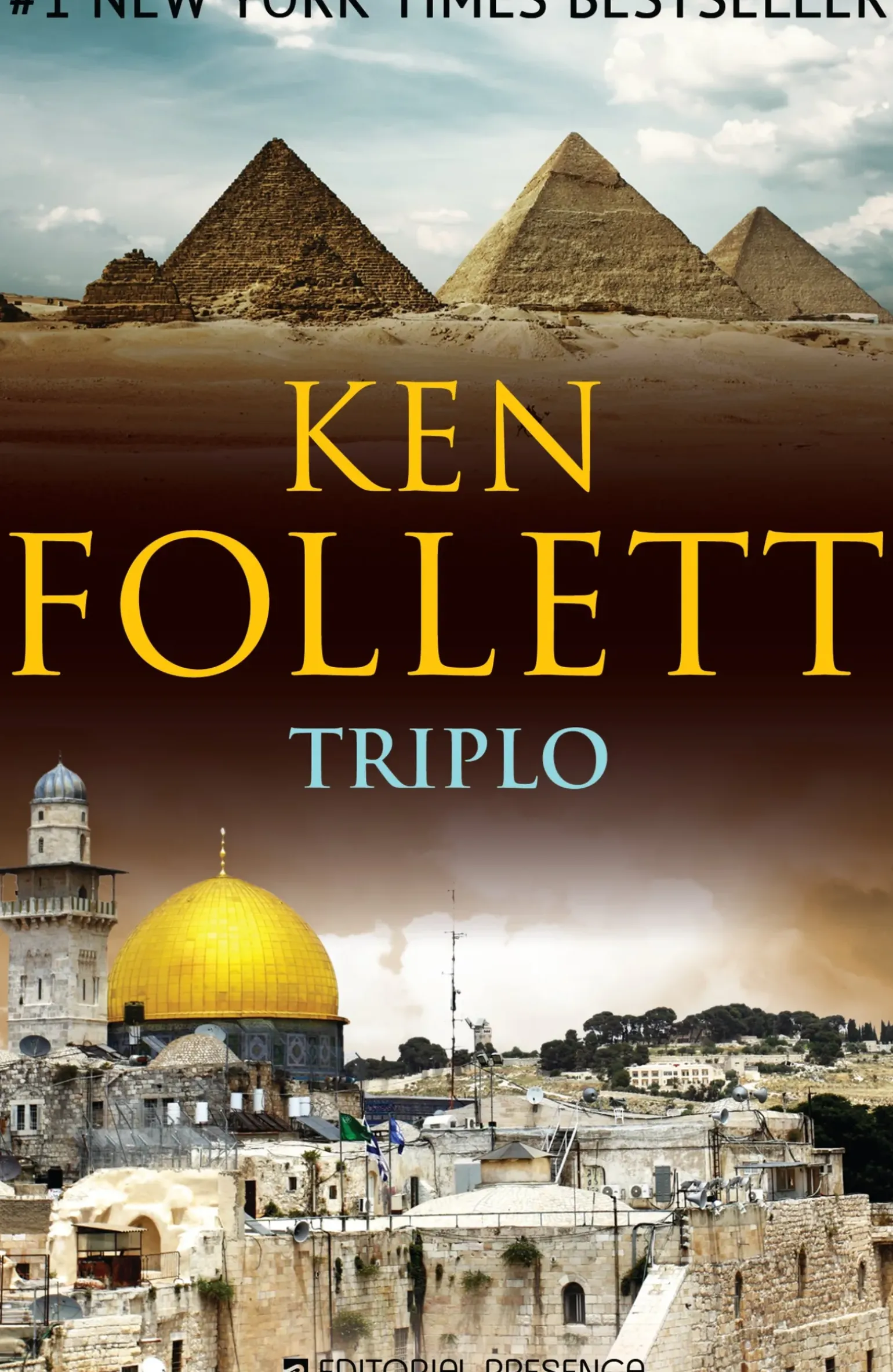 Triplo de Ken Follett