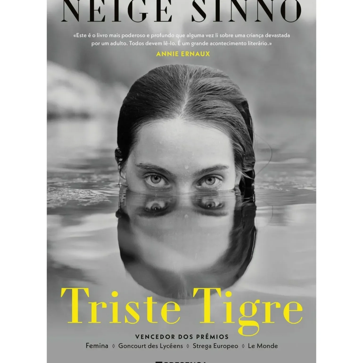 Triste Tigre de Neige Sinno