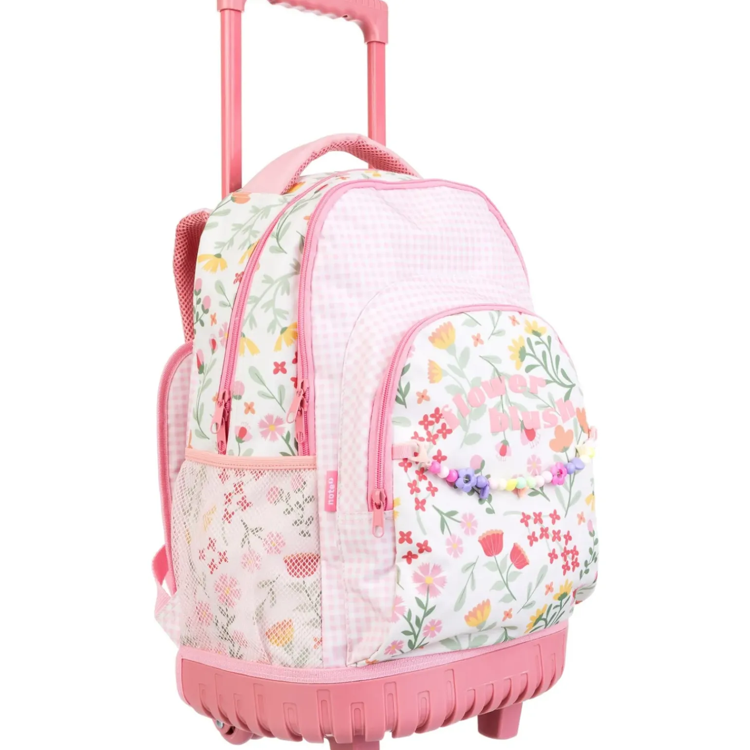 Trolley Ca Flower Blush Note!