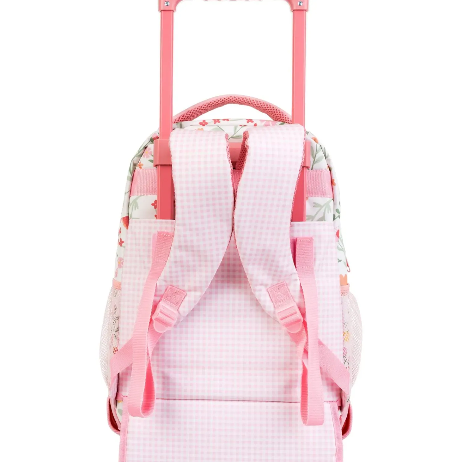 Trolley Ca Flower Blush Note!