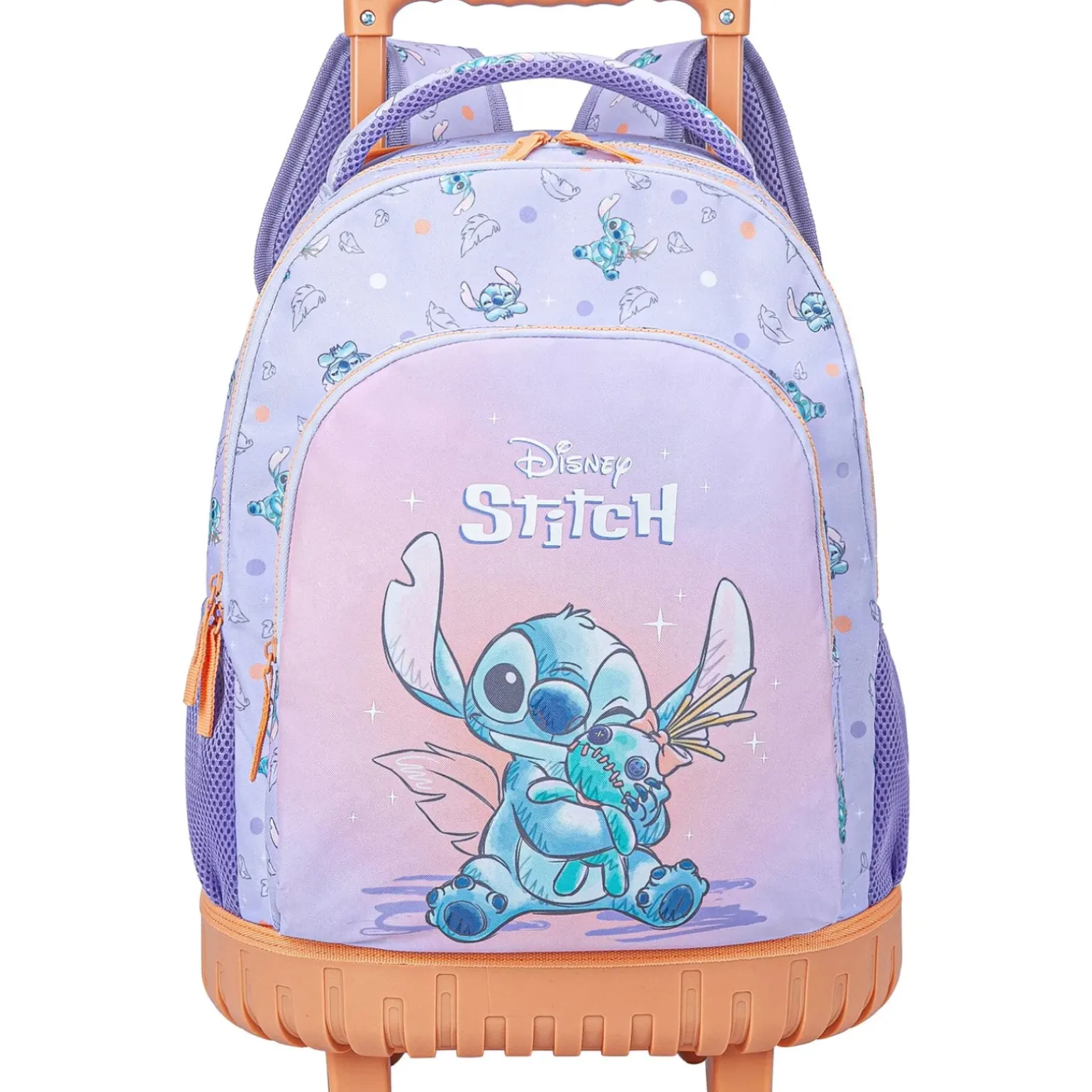 Trolley Ca Hold On Tight Stitch