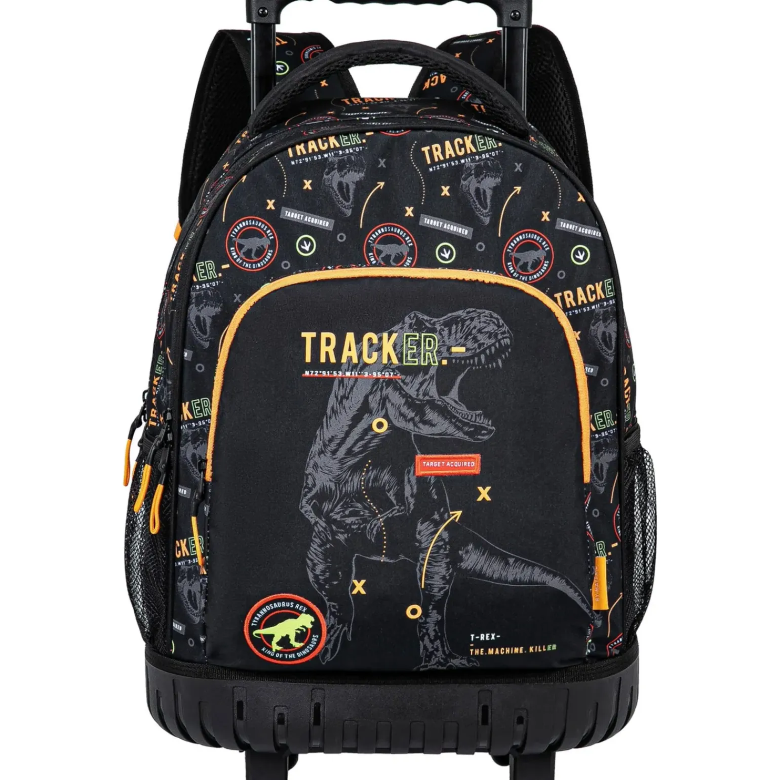 Trolley Ca T-Rex Dangerous Zone Mayfair