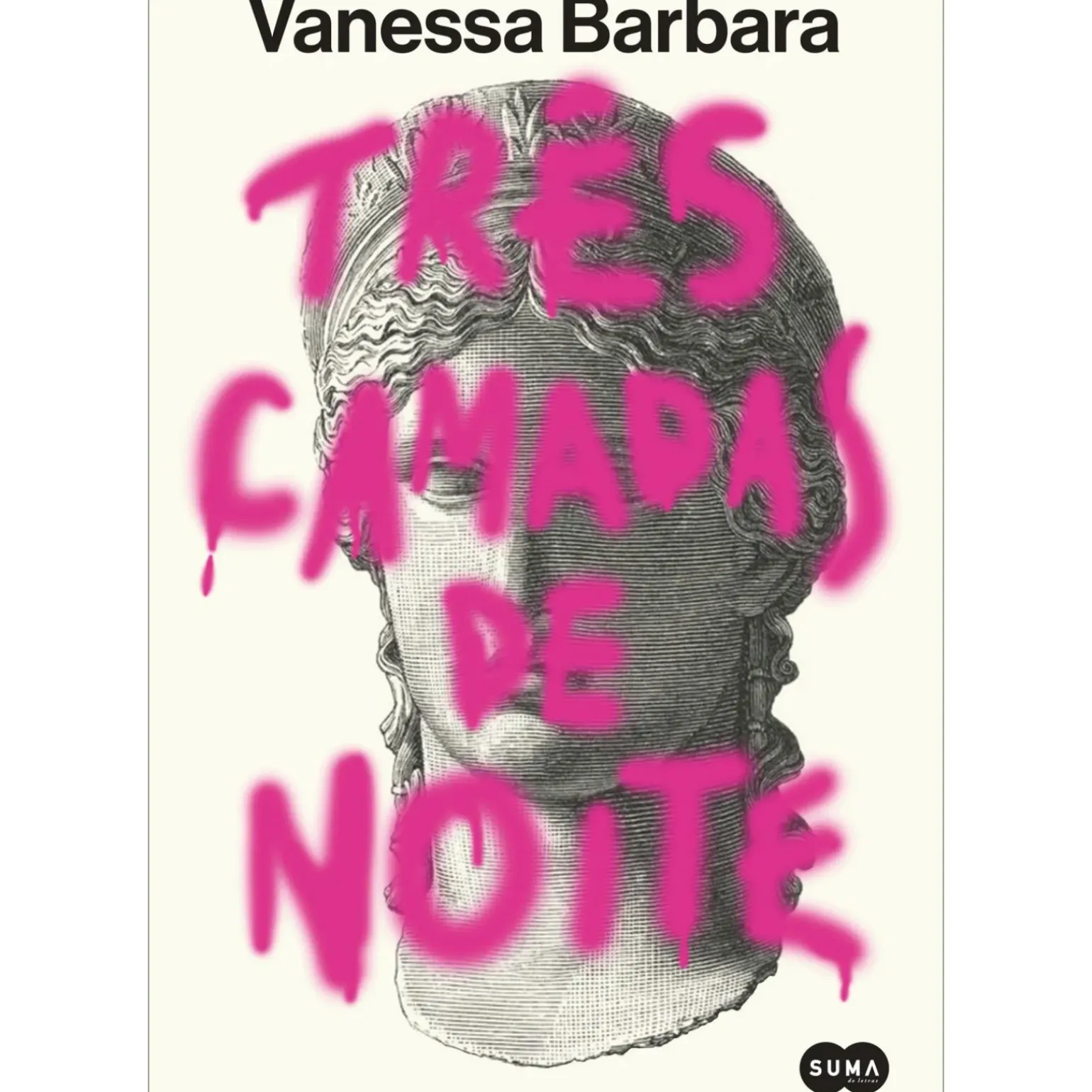 Três Camadas de Noite de Vanessa Barbara