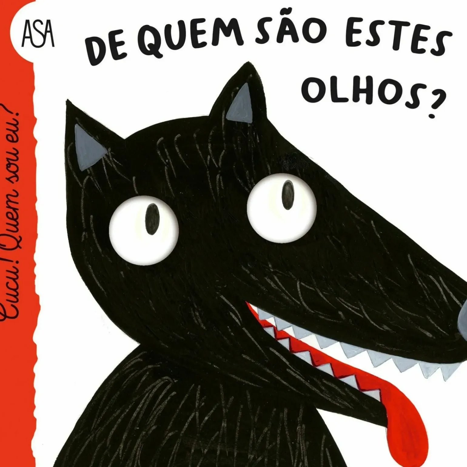 Truz, Truz! Quem Mora Aqui? de Maria Loretta Giraldo