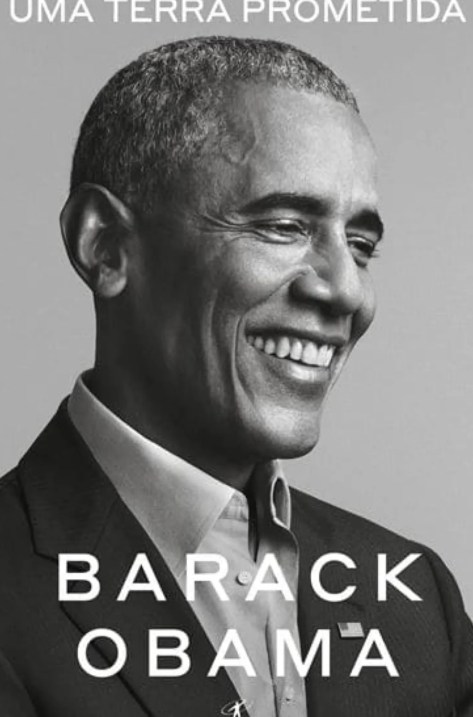 Uma Terra Prometida de Barack Obama