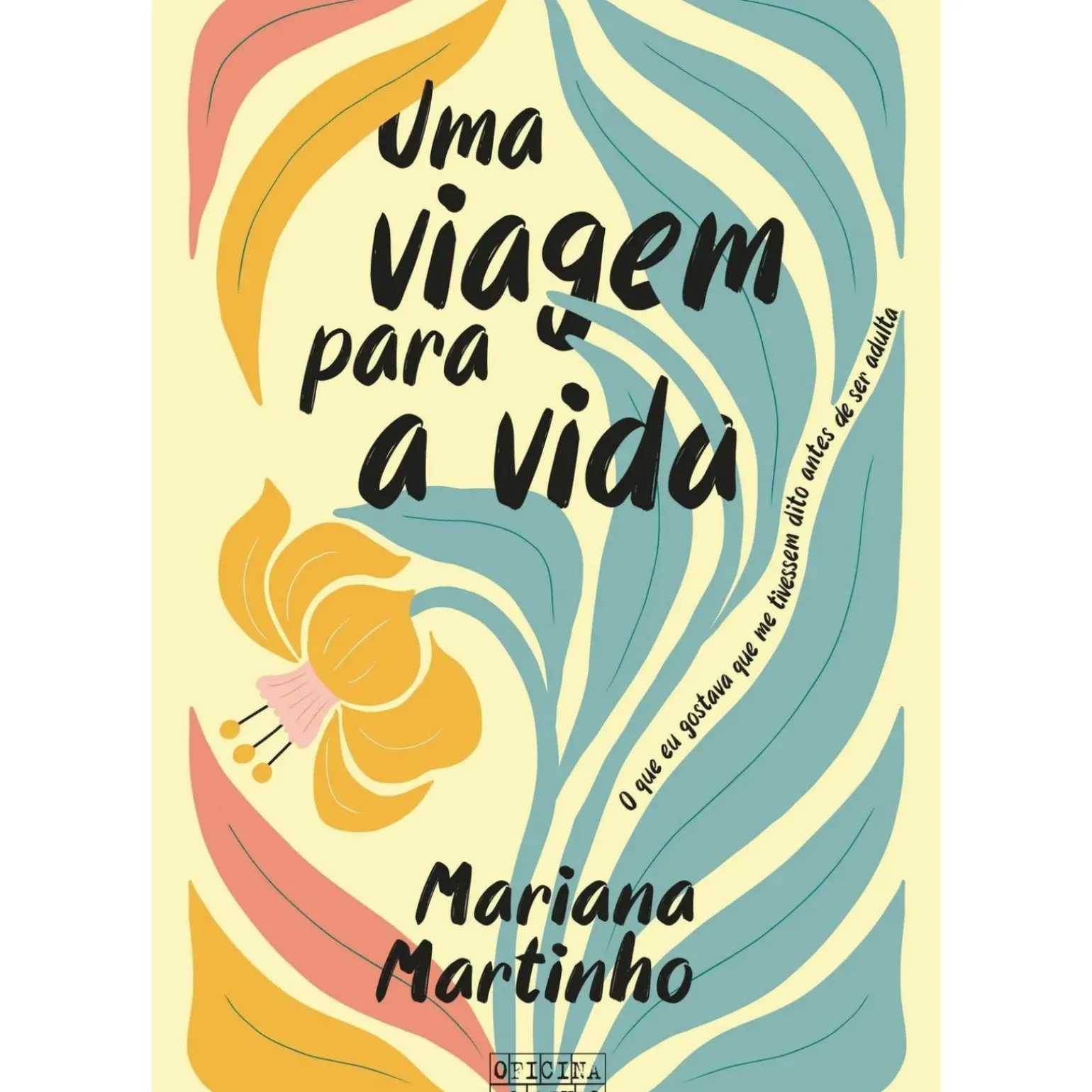 Uma Viagem para a Vida de Mariana Martinho