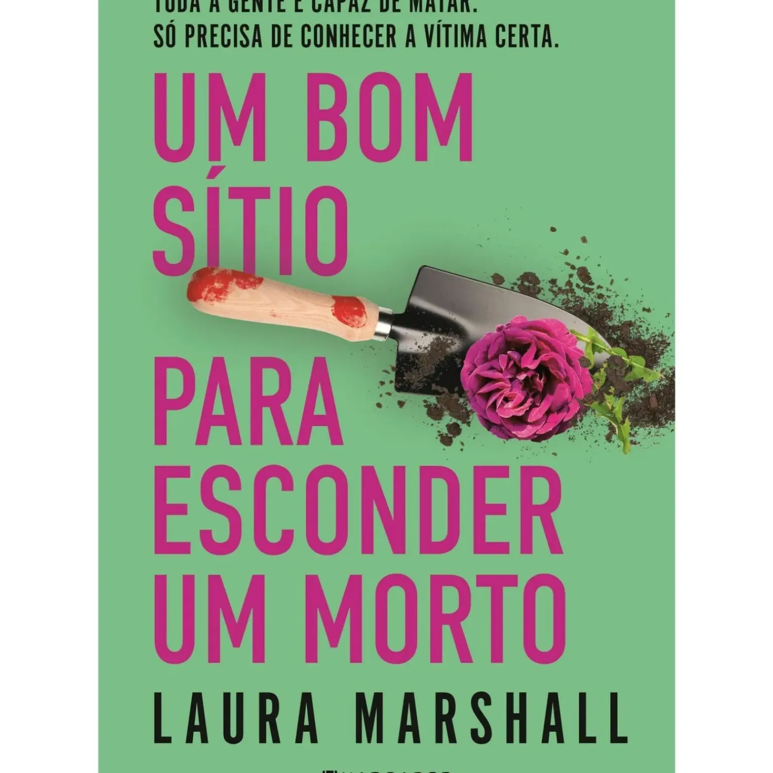 Um Bom Sítio para Esconder um Morto de Laura Marshall