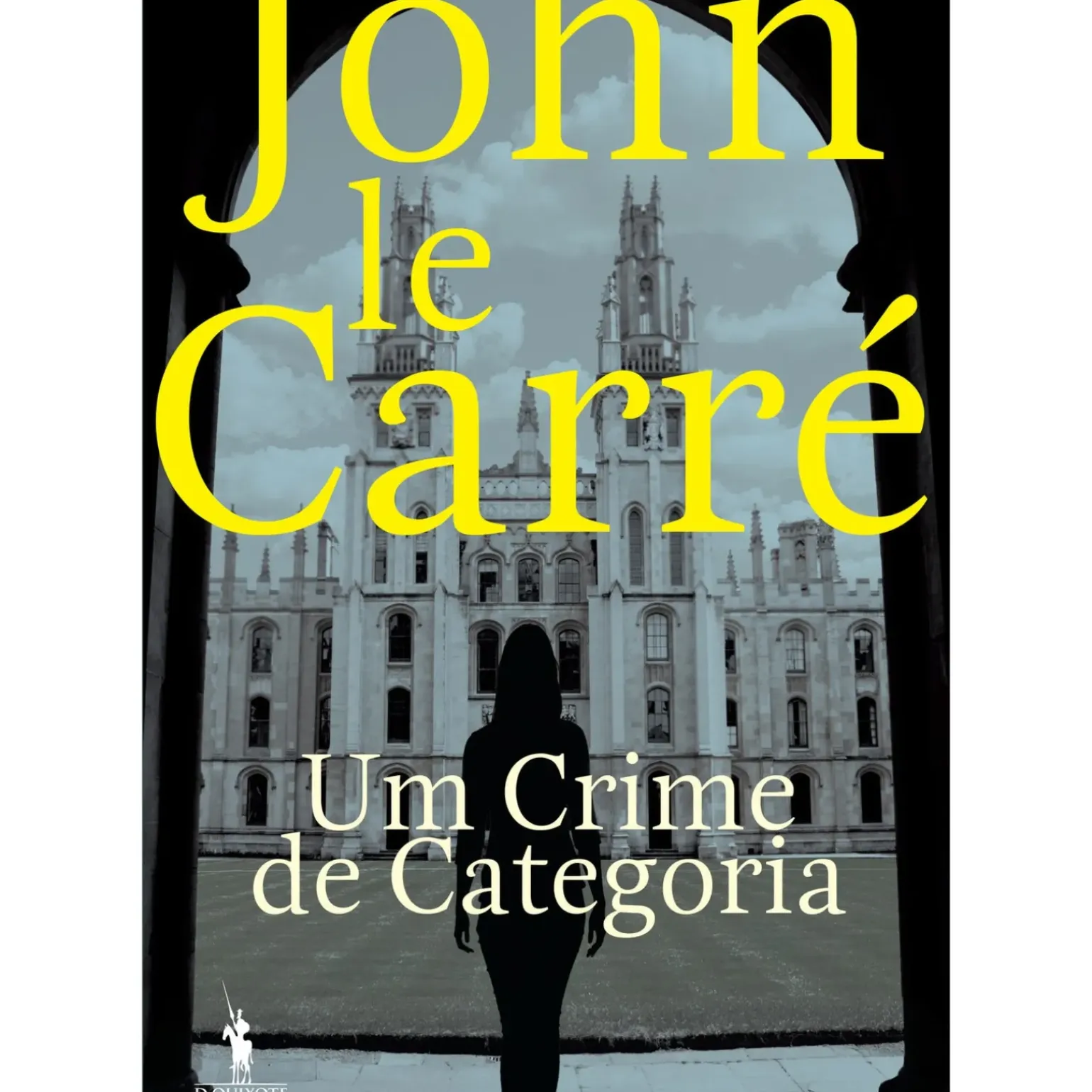 Um Crime de Categoria de John le Carré